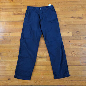 Our Legacy Navy Commando Trousers Waist 34 x 32